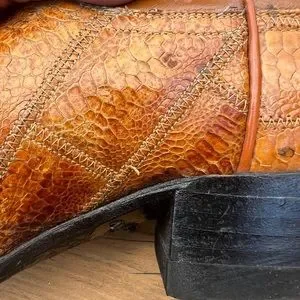 Tony Lama | Shoes | Ultra Rare Tony Lama Gold Label  display picture 2